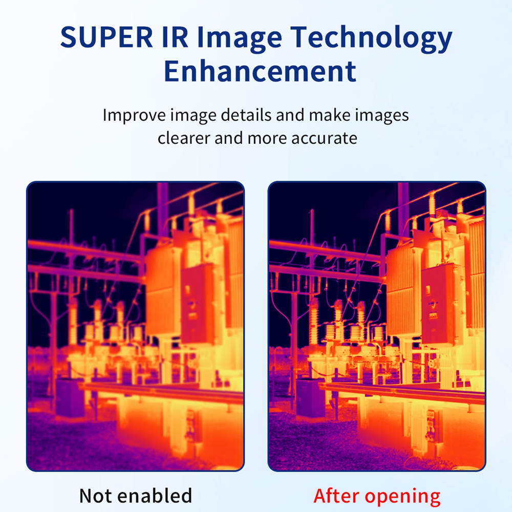 Professional Thermal Imaging C – Industrial Laser Pointer recenzja i cena