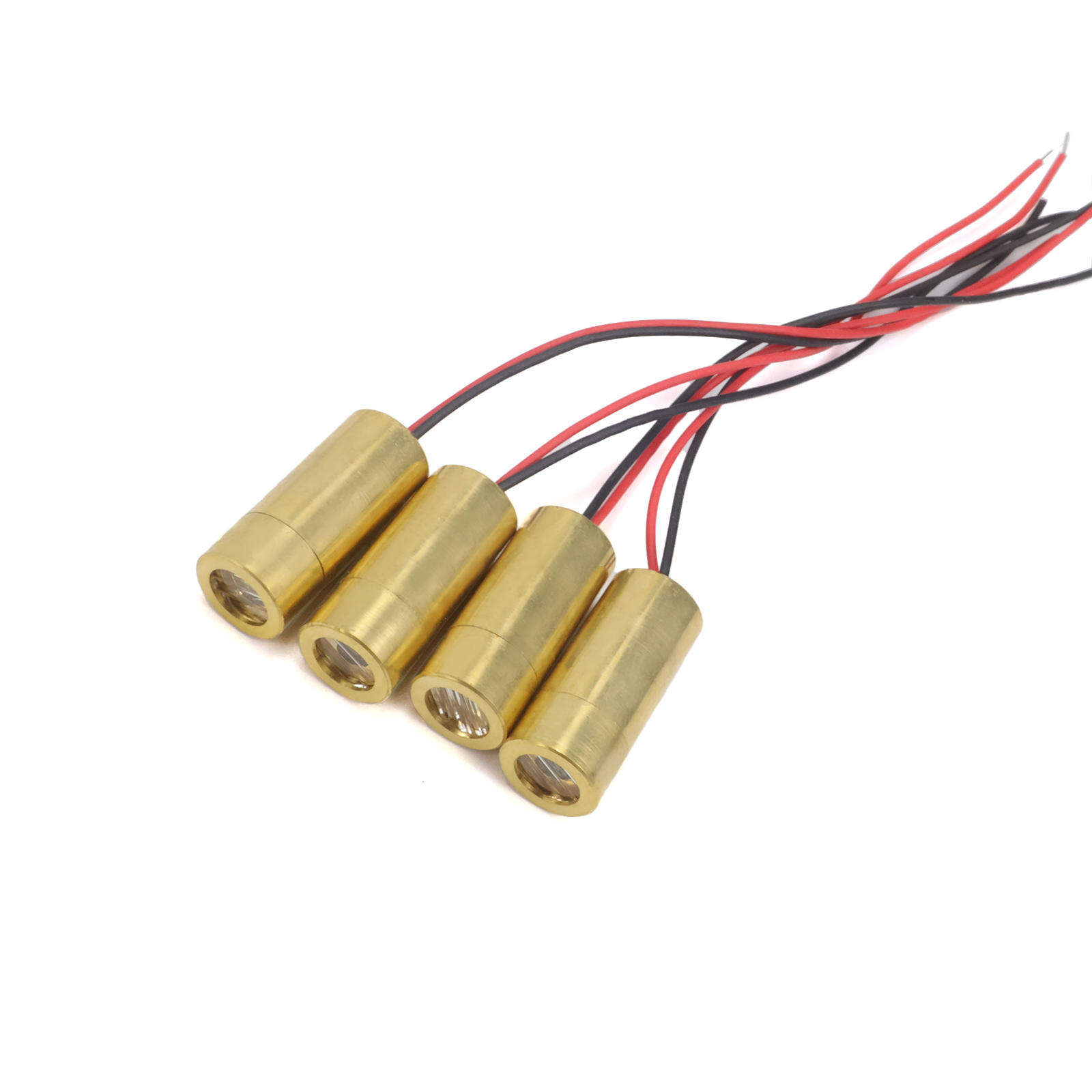 650nm 5mW Laser Diode Head 9mm – Industrial Laser Pointer recenzja i cena