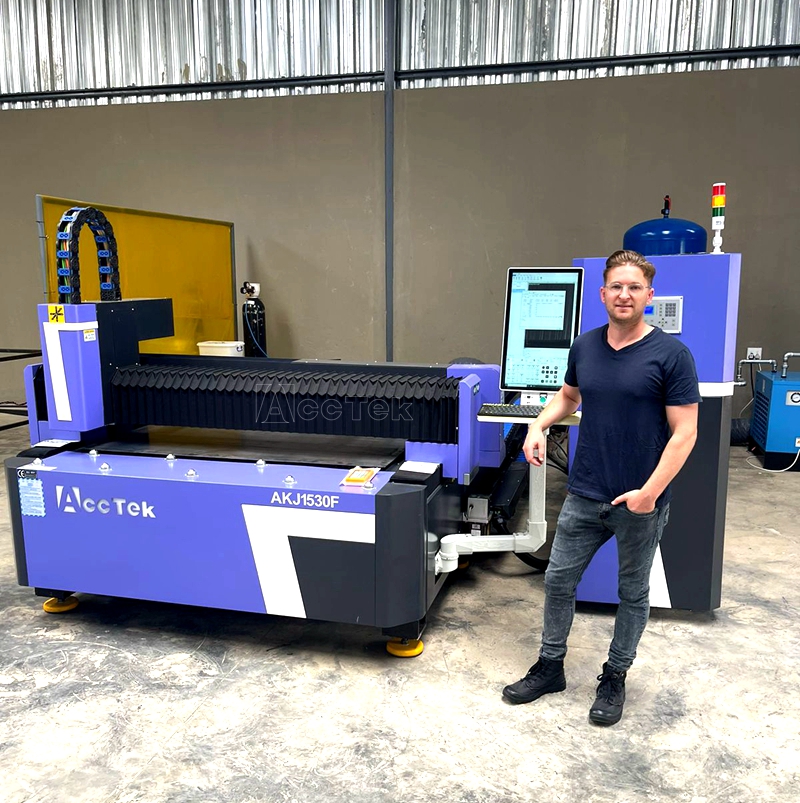 Industrial ACCTEK Factory 3000 – Industrial Laser Price recenzja i cena