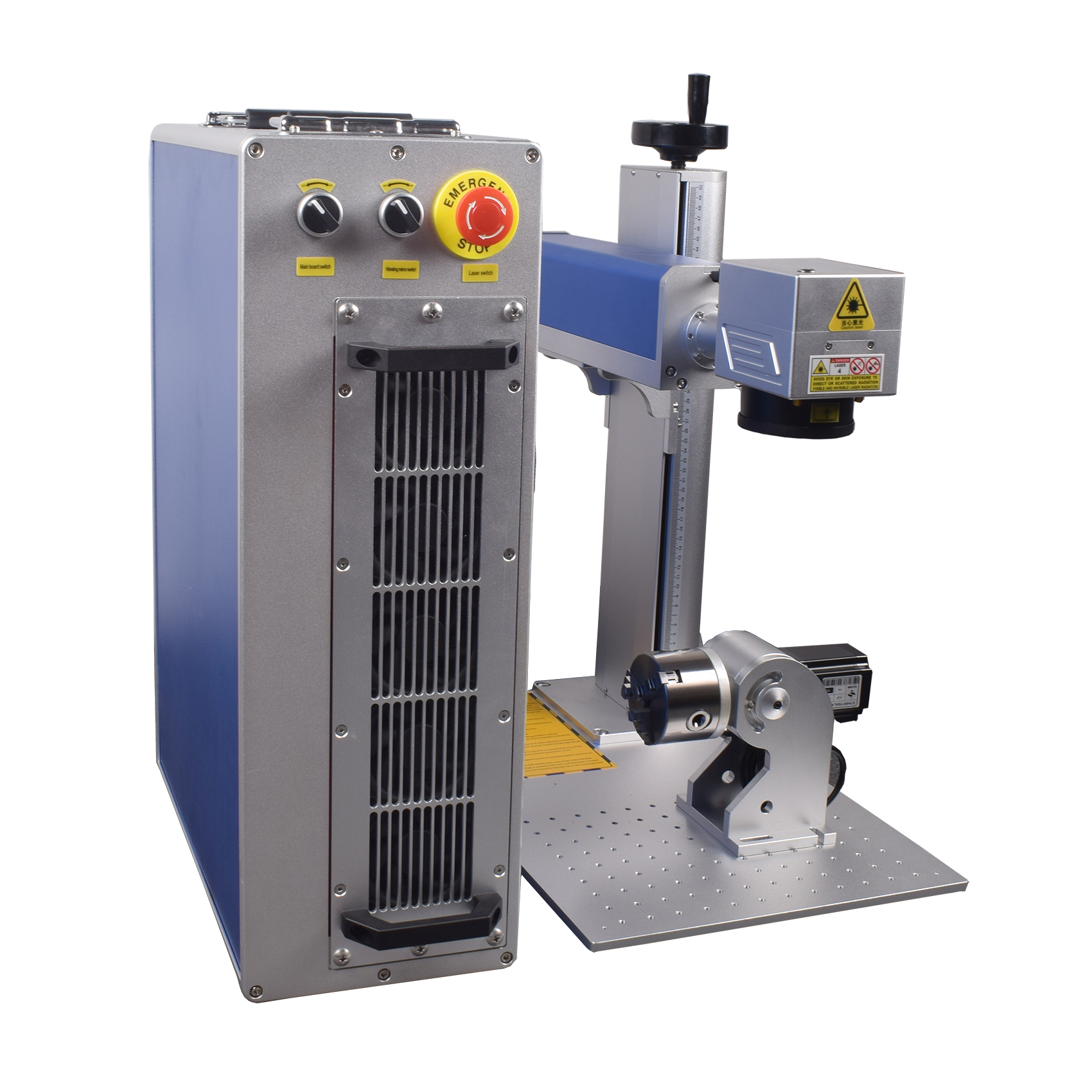 JPT Mopa Laser Marking Machine – Industrial Laser Blasting recenzja i cena