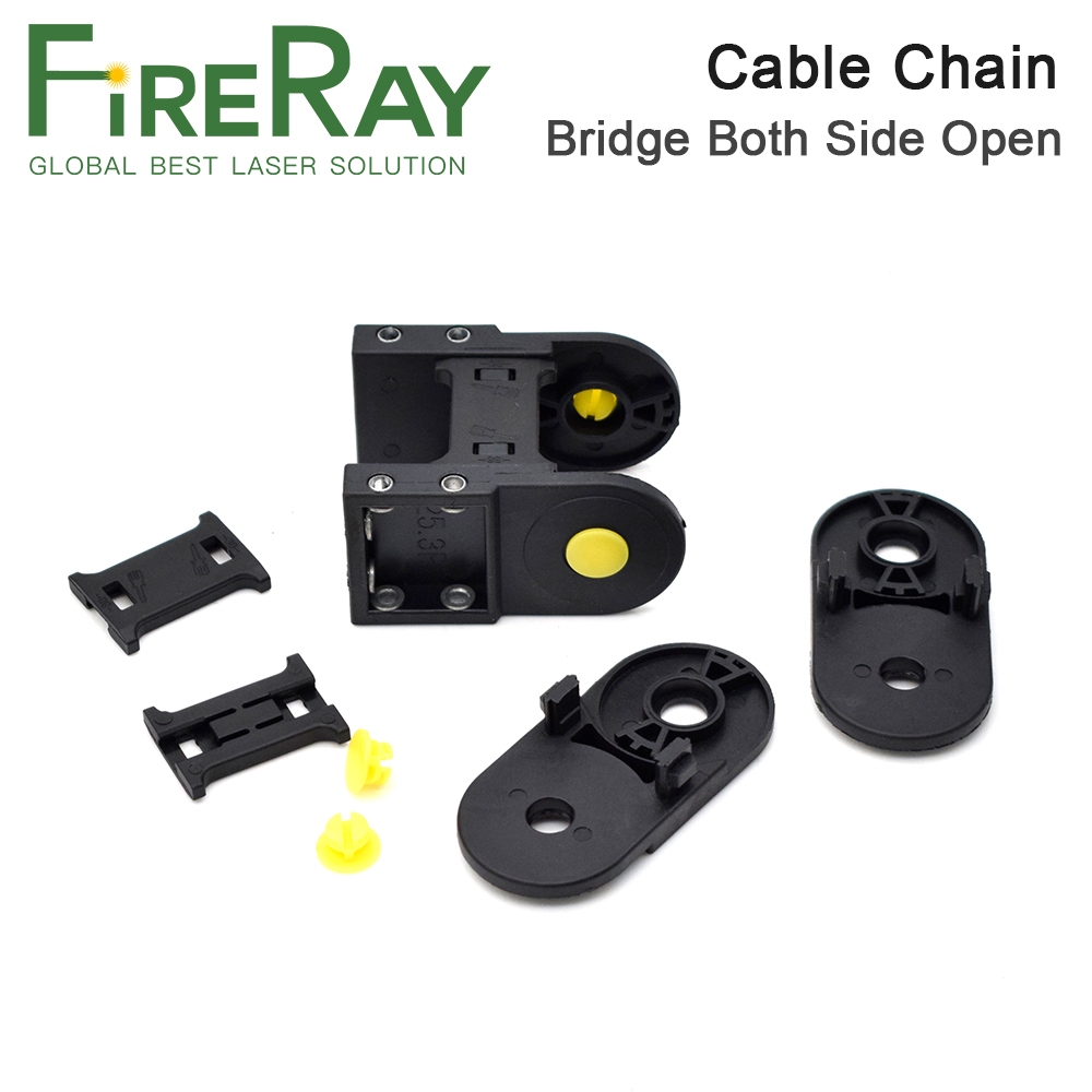 FireRay 1meter Cable Chain Bri – Drag Chain Cnc recenzja i cena