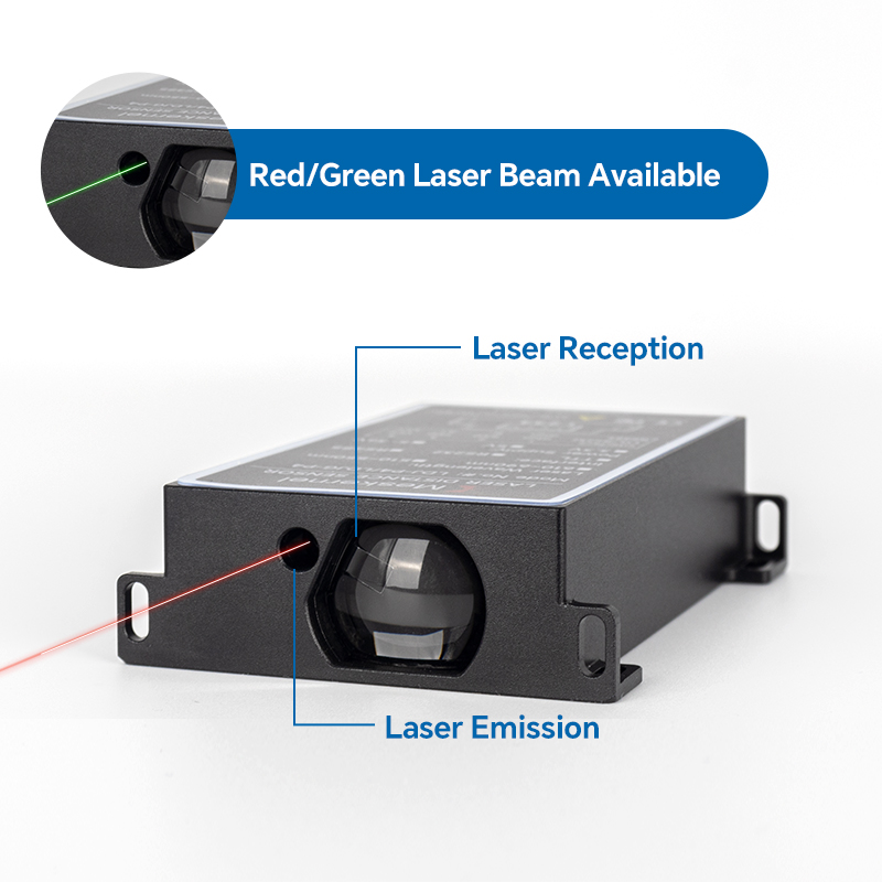 New Arrival LDJ-P4 Aluminum Al – Industrial Laser Distance Sensor recenzja i cena