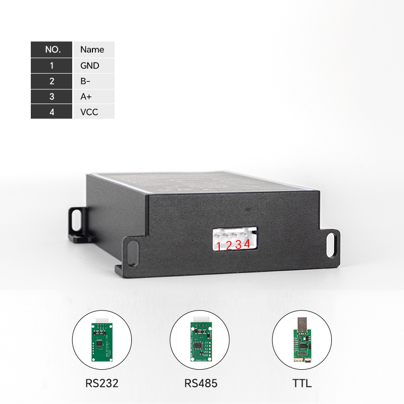 New Arrival LDJ-P4 Aluminum Al – Industrial Laser Distance Sensor recenzja i cena