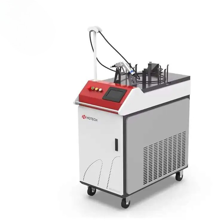 HGTECH Industrial Automatic Co – Industrial Laser Price recenzja i cena