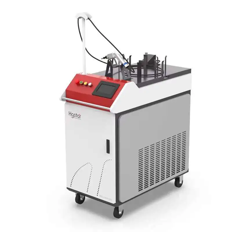 HGTECH Industrial Automatic Co – Industrial Laser Price recenzja i cena