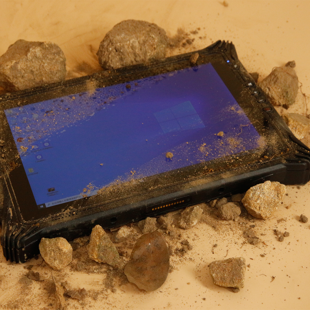 10 inch Windows 11 Rugged Tabl – Industrial Laser Light recenzja i cena