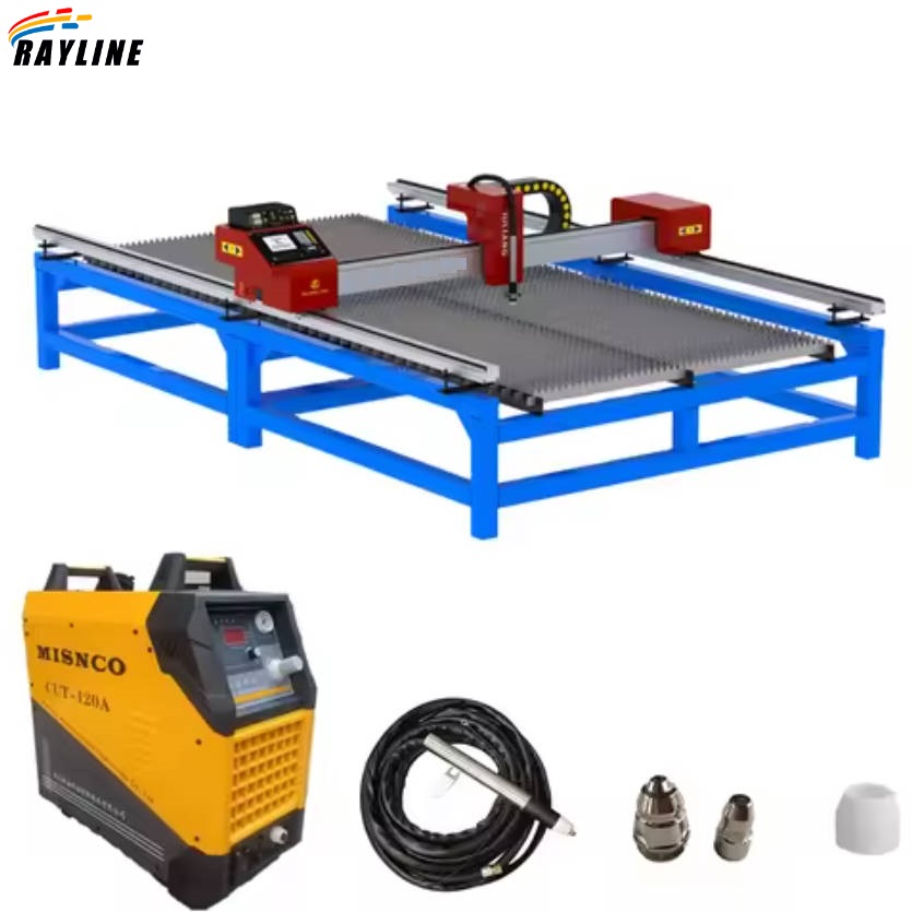 CNC Gantry Type Plasma Flame C – Cnc Plasma Cutter recenzja i cena