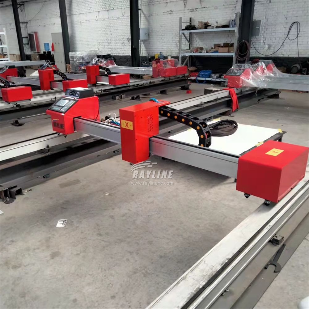 CNC Gantry Type Plasma Flame C – Cnc Plasma Cutter recenzja i cena