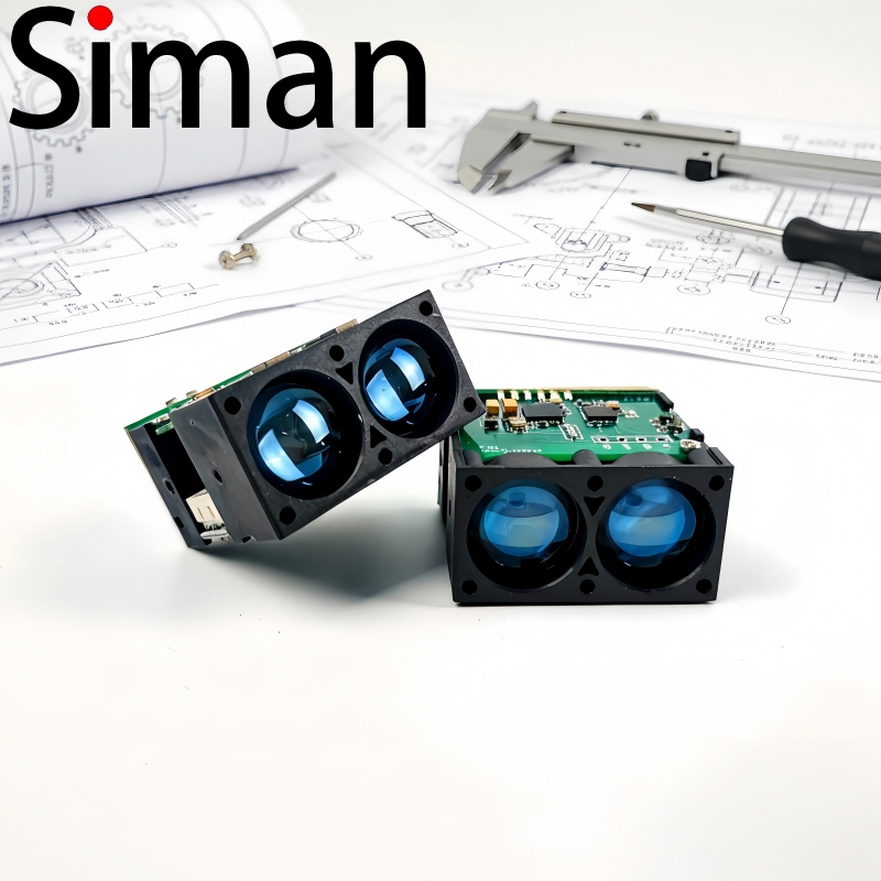 1500m Long Range Laser Distanc – Industrial Laser Distance Sensor recenzja i cena