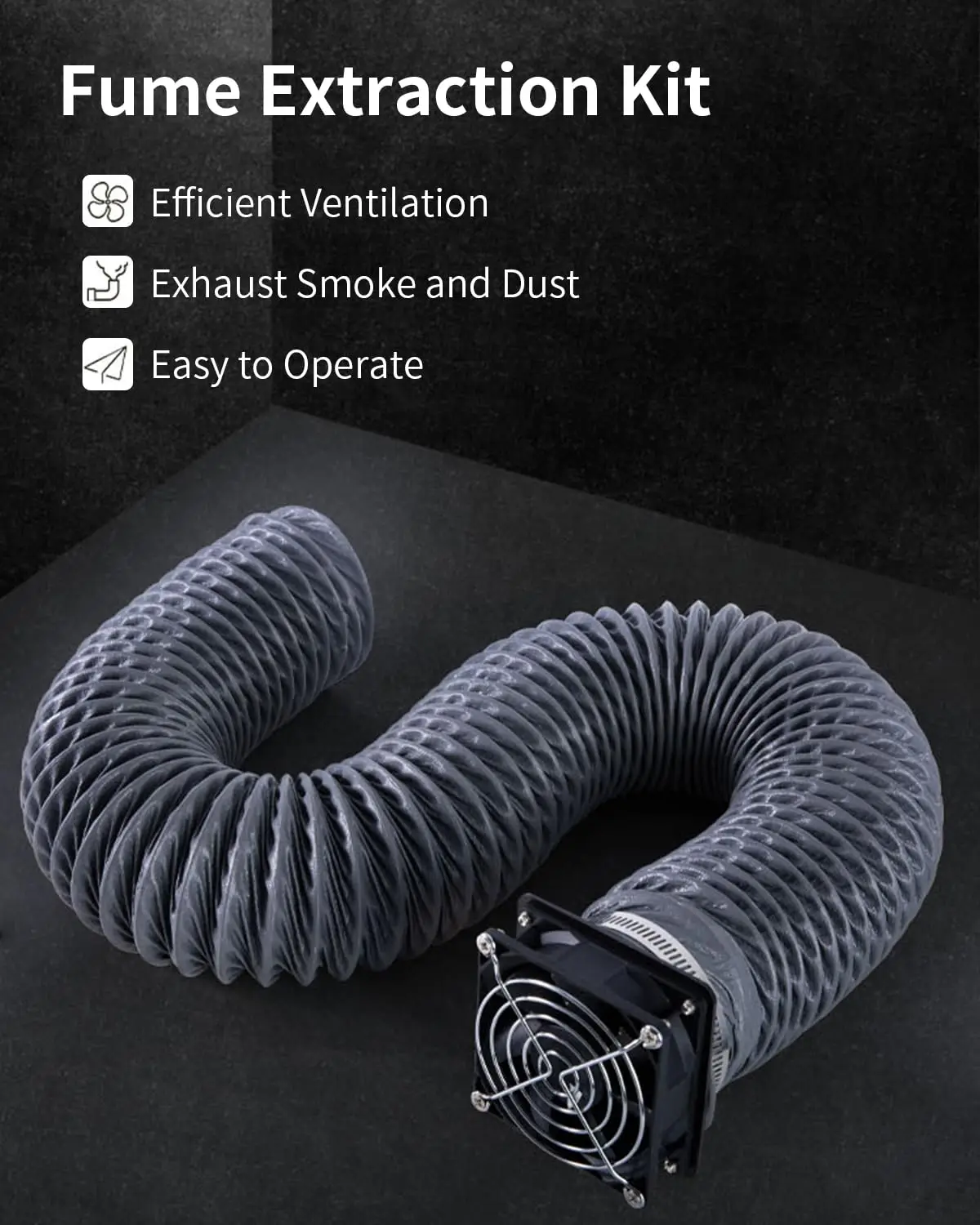 Creality Fan Extraction Kit fo – Industrial Laser Printer recenzja i cena