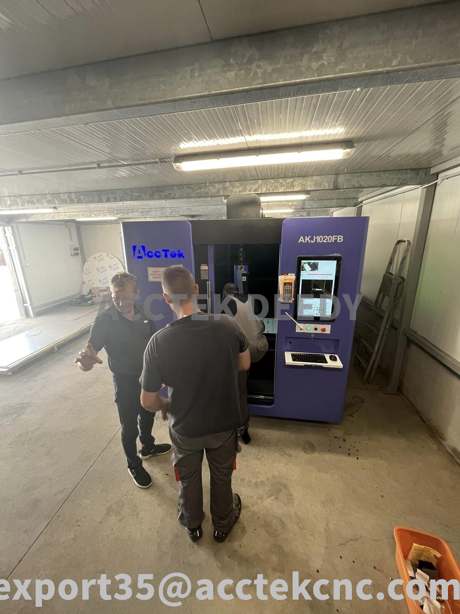 CE version Raycus laser genera – Industrial Laser Price recenzja i cena