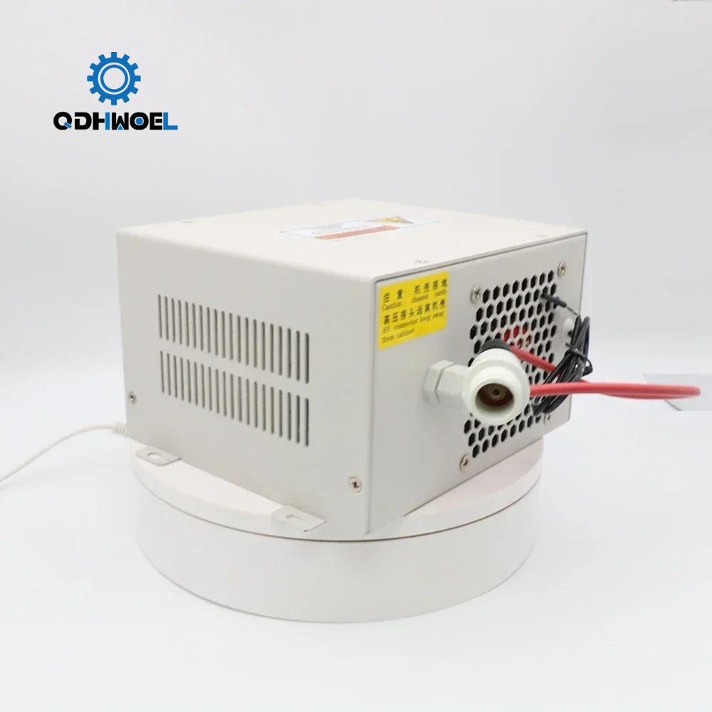 QDHWOEL 50W Power Supply For C – Laser Tube Replacement recenzja i cena