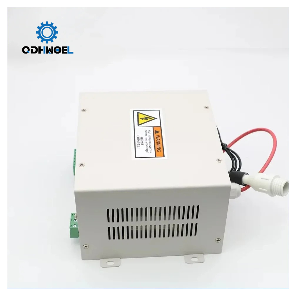 QDHWOEL 50W Power Supply For C – Laser Tube Replacement recenzja i cena