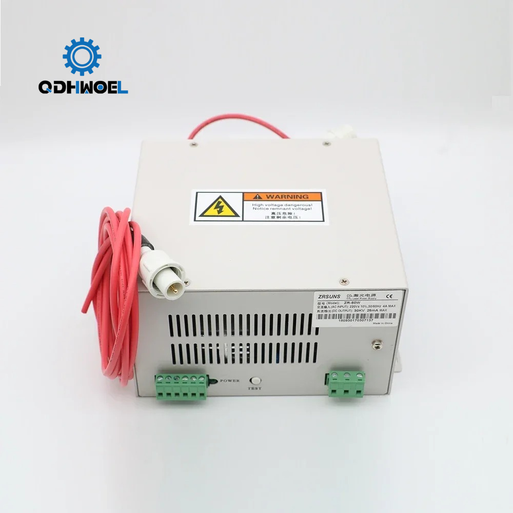 QDHWOEL 50W Power Supply For C – Laser Tube Replacement recenzja i cena