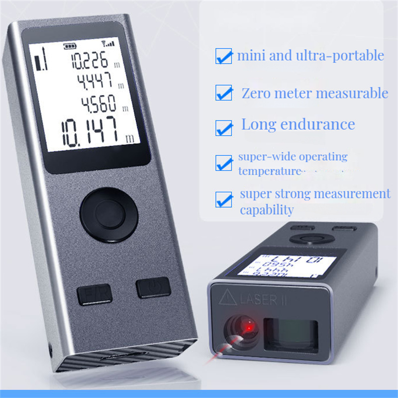 Smart Laser Rangefinder, Intel – Industrial Laser Distance Sensor recenzja i cena