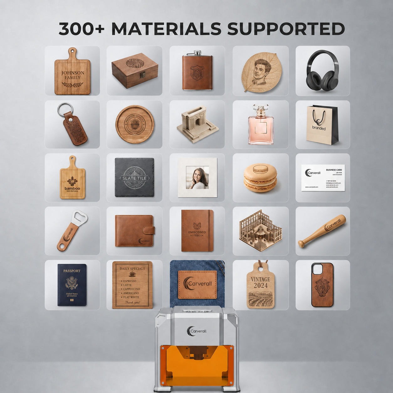 Carverall Laser Engraver Machi – Industrial Laser Blasting recenzja i cena
