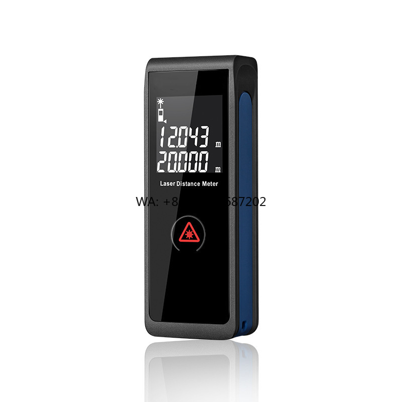 LOOBO Handheld Laser Rangefind – Industrial Laser Distance Measuring Device recenzja i cena