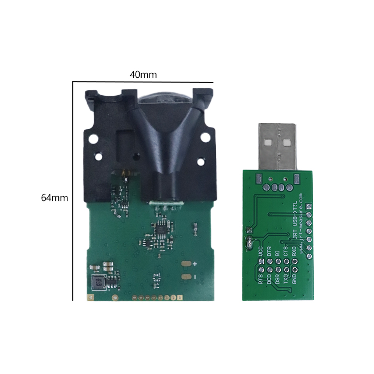 20HZ Optical Sensor Chip Range – Industrial Laser Distance Measuring Device recenzja i cena