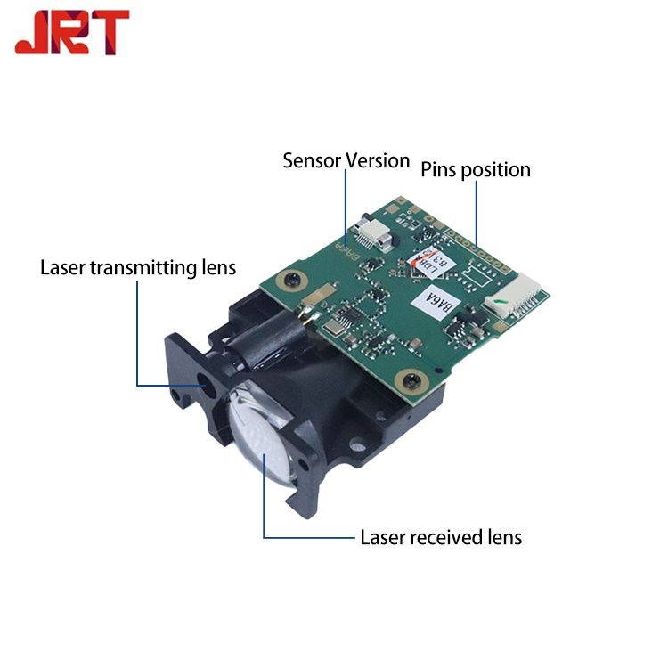20HZ Optical Sensor Chip Range – Industrial Laser Distance Measuring Device recenzja i cena