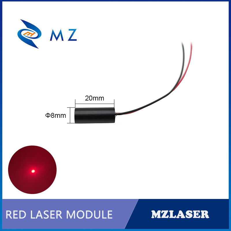 Compact Mini Red Dot Laser Dio – Industrial Laser Pointer recenzja i cena