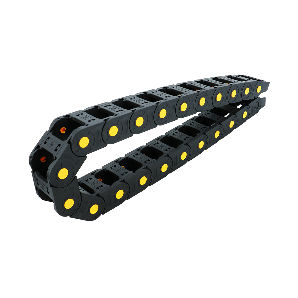 45x75 mm 45*75 mm Nylon Mochin – Drag Chain Cnc recenzja i cena