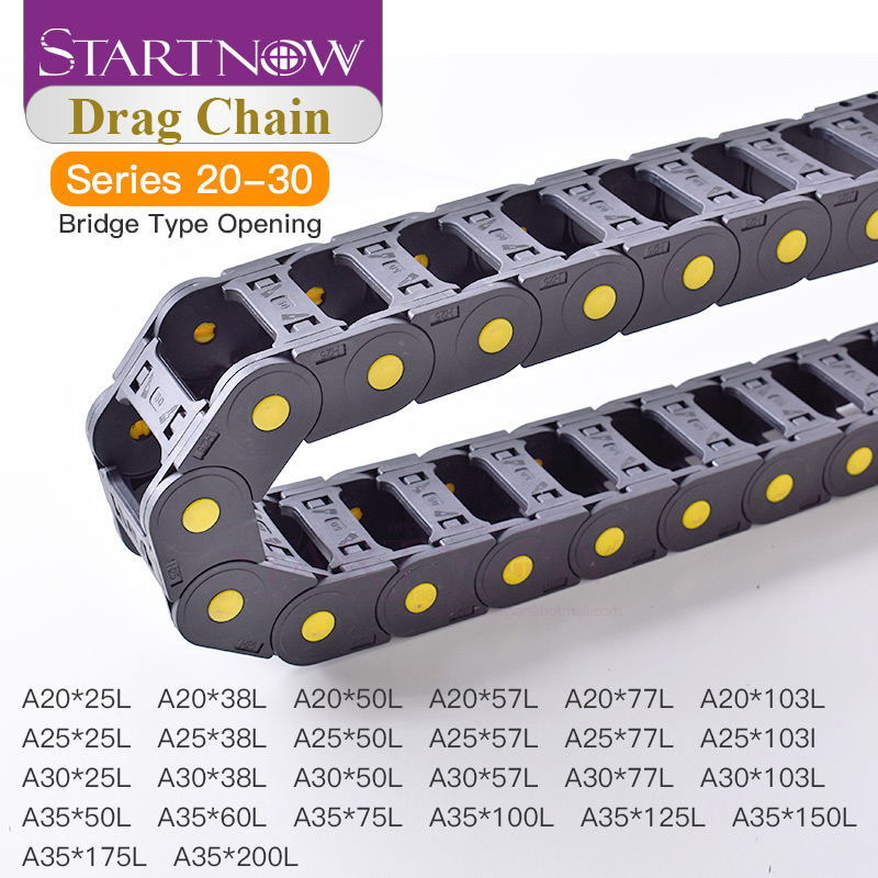 Startnow Plastic Transmission  – Drag Chain Cnc recenzja i cena