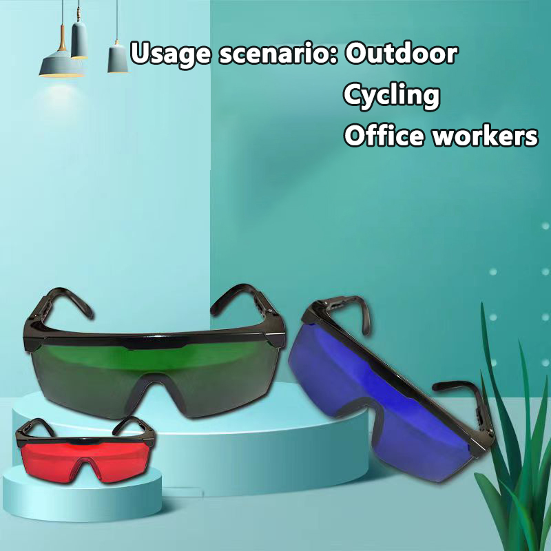 Laser Protection Glasses For I – Industrial Laser Light recenzja i cena