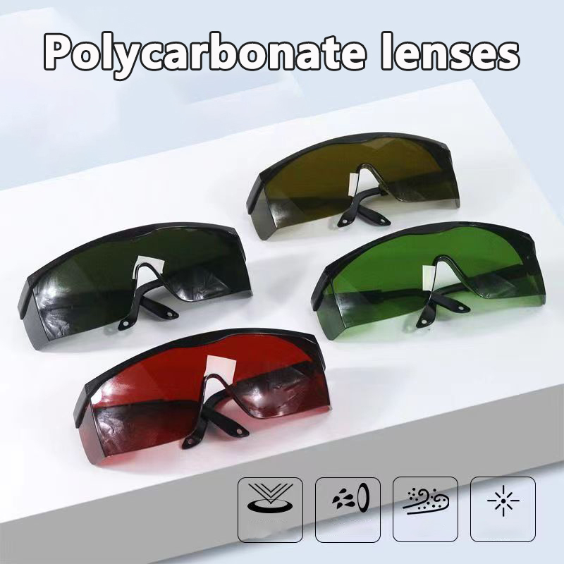 Laser Protection Glasses For I – Industrial Laser Light recenzja i cena
