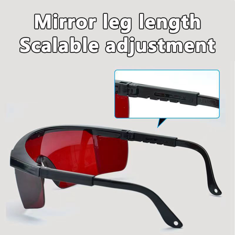 Laser Protection Glasses For I – Industrial Laser Light recenzja i cena