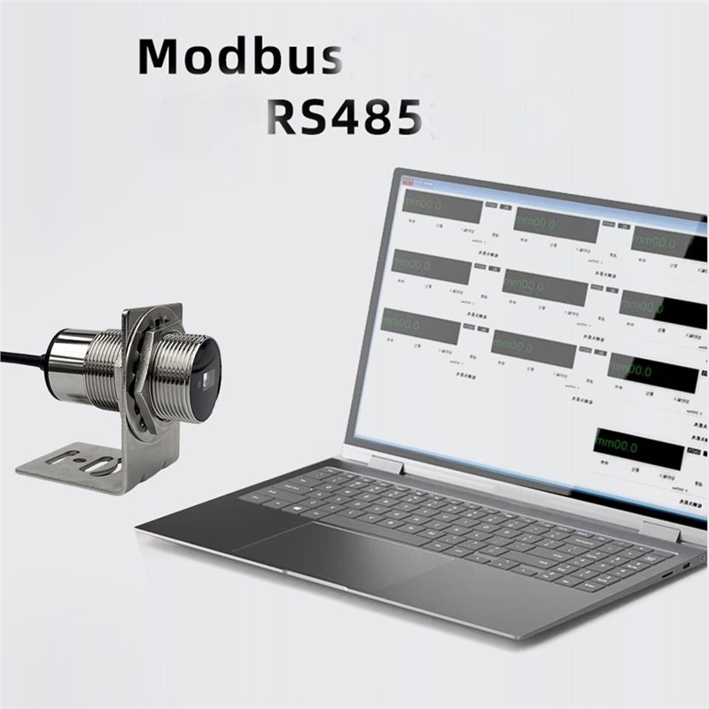 【RECOMENDAR】NPN+ RS485 Output  – Industrial Laser Distance Measuring Device recenzja i cena
