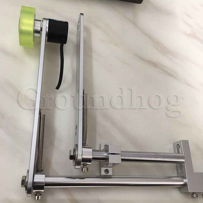Rotary Encoder Aluminum Alloy  – Industrial Laser Printer recenzja i cena