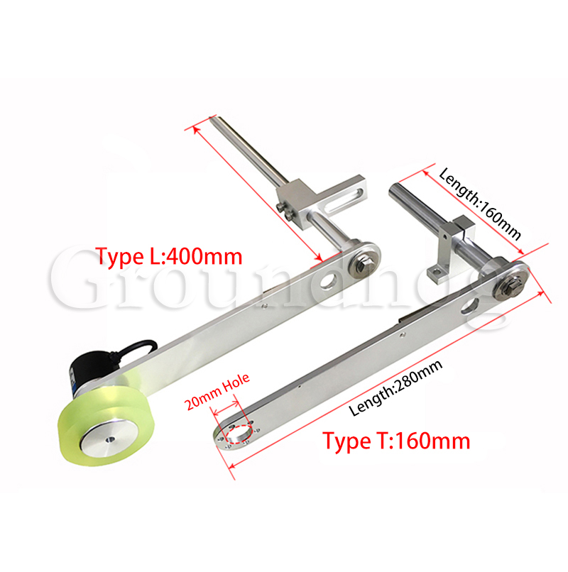Rotary Encoder Aluminum Alloy  – Industrial Laser Printer recenzja i cena