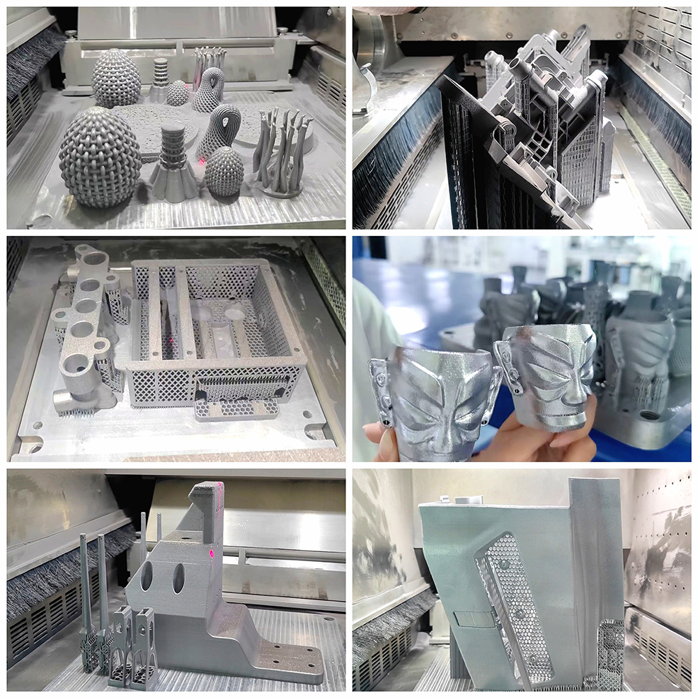 Custom SLM Industrial 3D Print – Industrial Laser Printer recenzja i cena