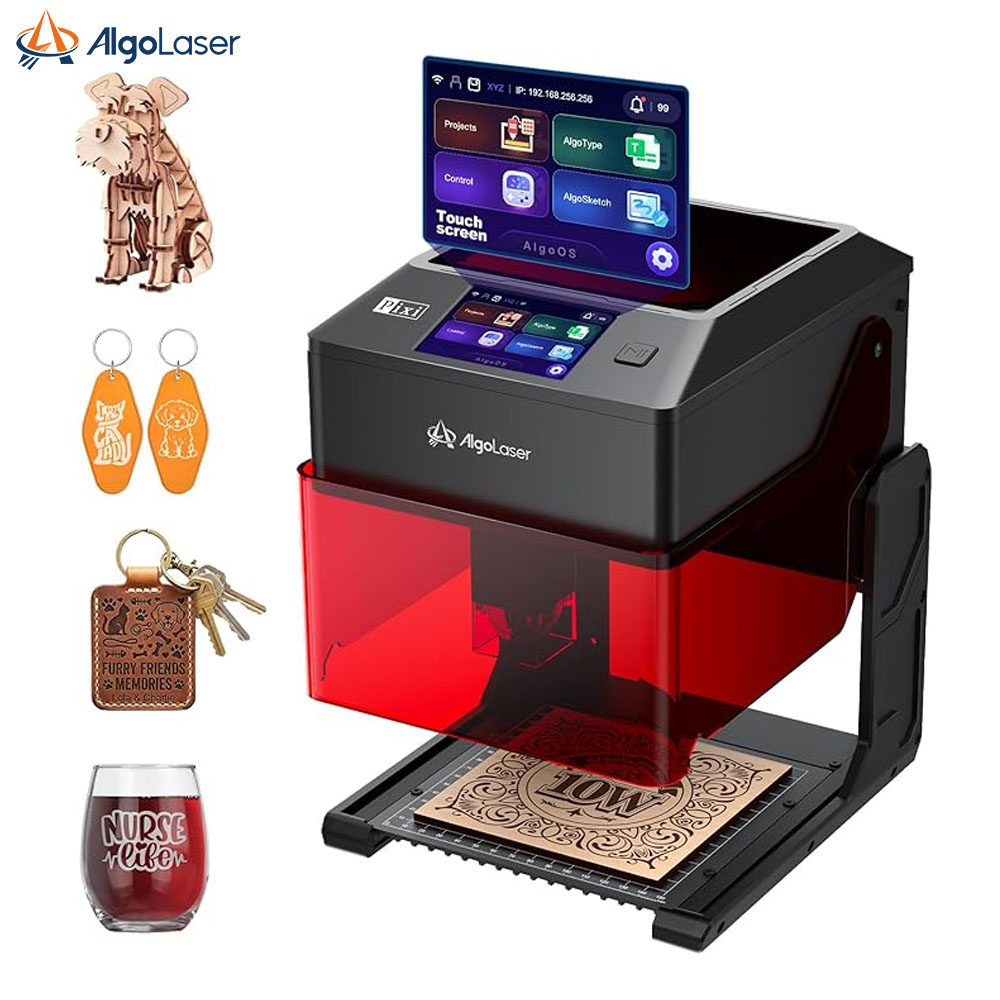 AlgoLaser Pixi Smart Laser Eng – Industrial Laser Blasting recenzja i cena