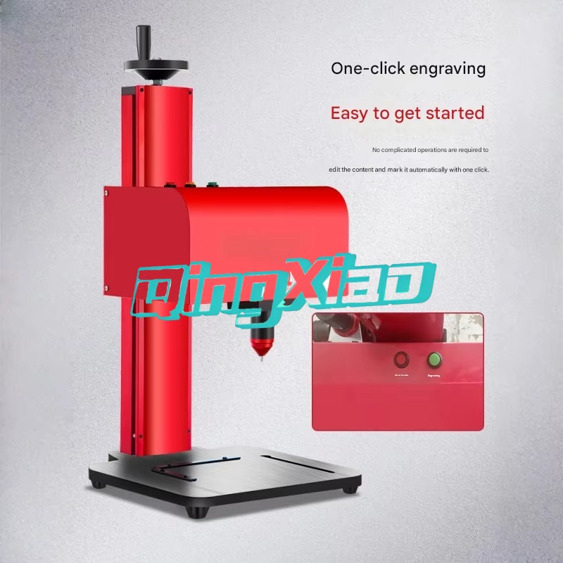 UV Laser Marking Machine Perma – Industrial Laser Etching recenzja i cena