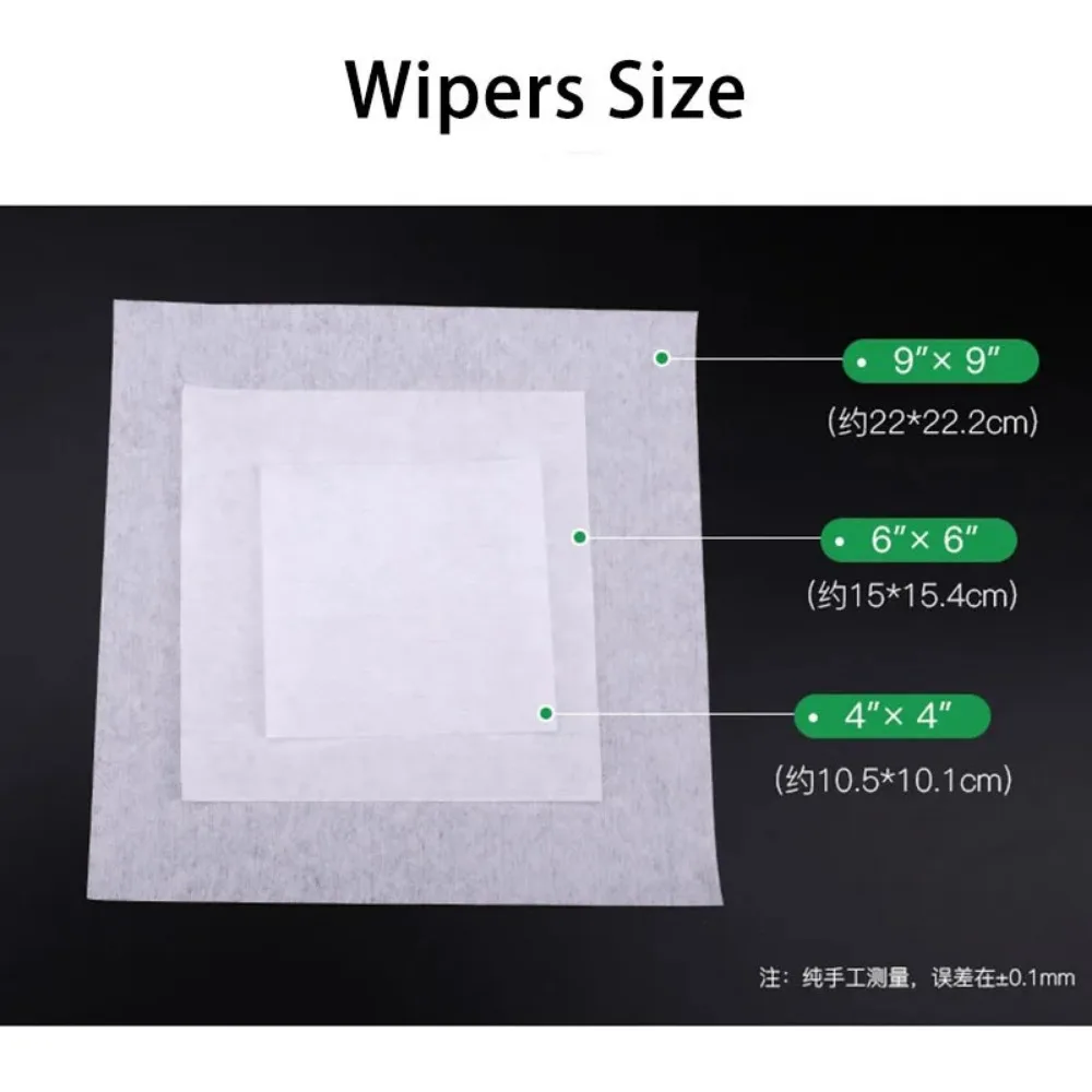 3009 Industry Cleanroom Wipers – Industrial Laser Printer recenzja i cena