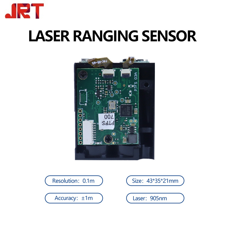 TOF Laser Distance Sensor Modu – Industrial Laser Distance Measuring Device recenzja i cena