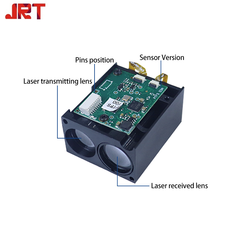 TOF Laser Distance Sensor Modu – Industrial Laser Distance Measuring Device recenzja i cena