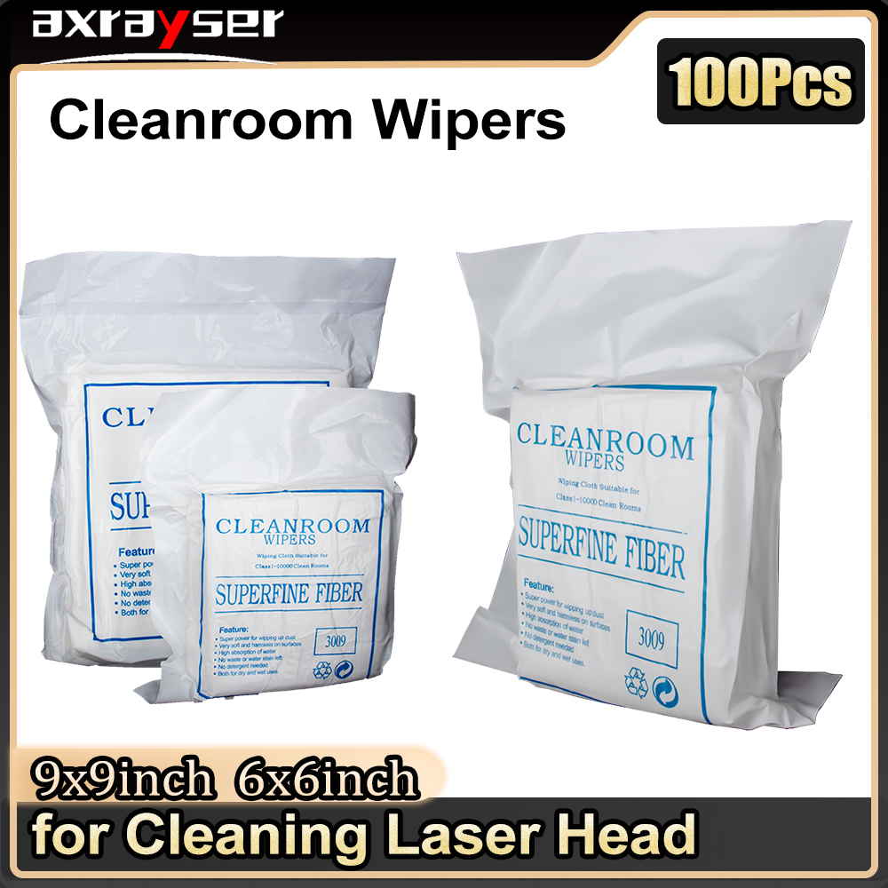 Cleanroom Wipers Non Dust Clot – Industrial Laser Printer recenzja i cena