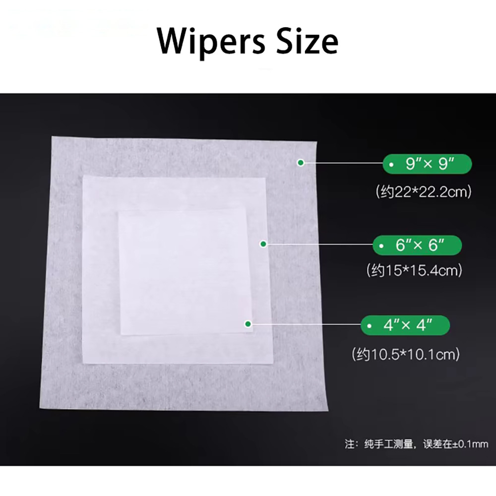Cleanroom Wipers Non Dust Clot – Industrial Laser Printer recenzja i cena