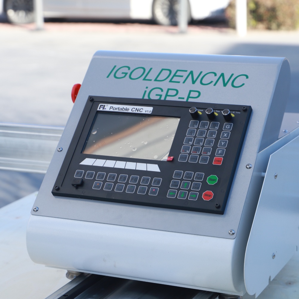 Good Quality Portable Type CNC – Cnc Plasma Cutter recenzja i cena