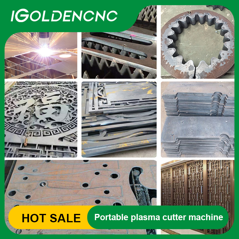 Good Quality Portable Type CNC – Cnc Plasma Cutter recenzja i cena