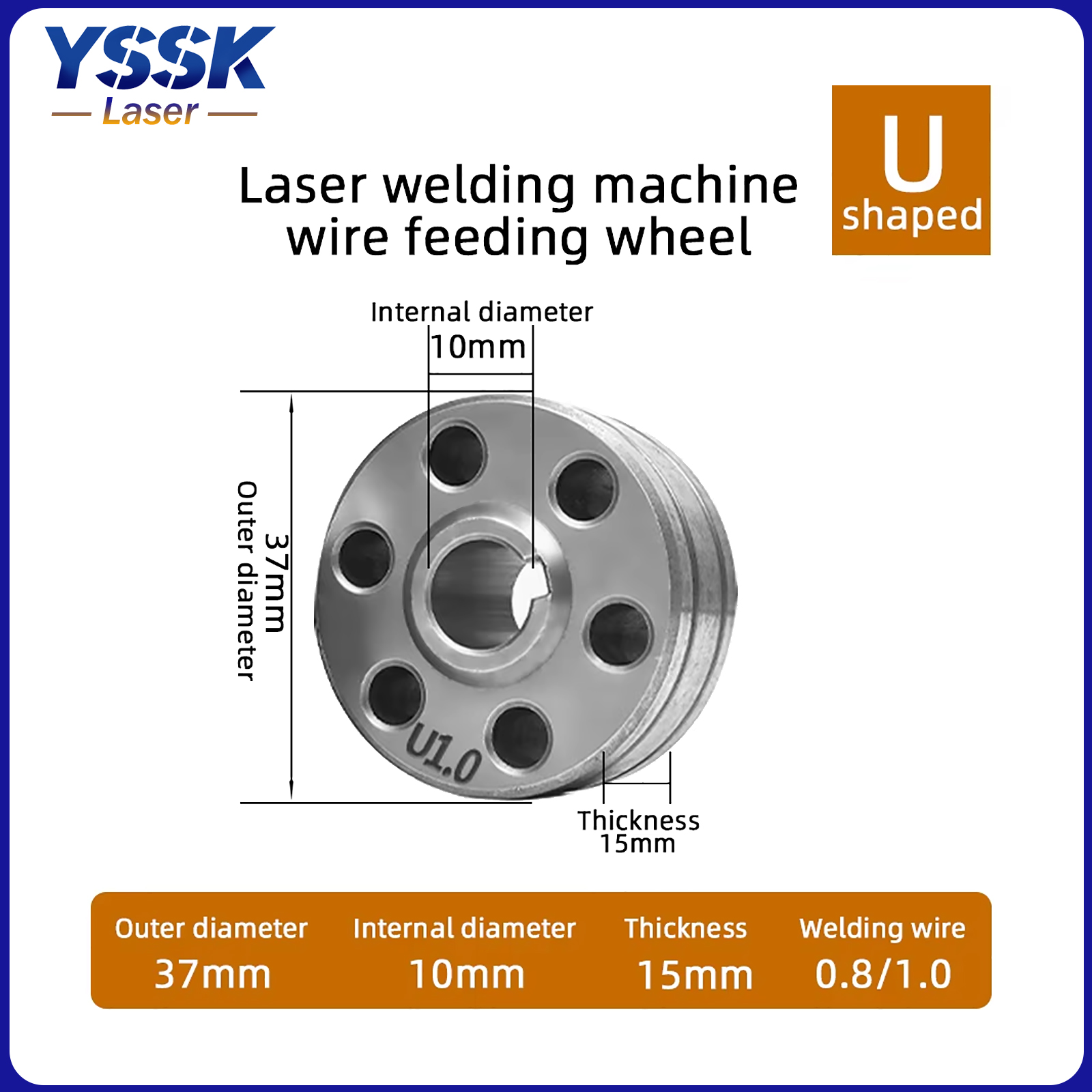 SUP Wire Feeding Tube Guide 5m – Industrial Laser Repair recenzja i cena