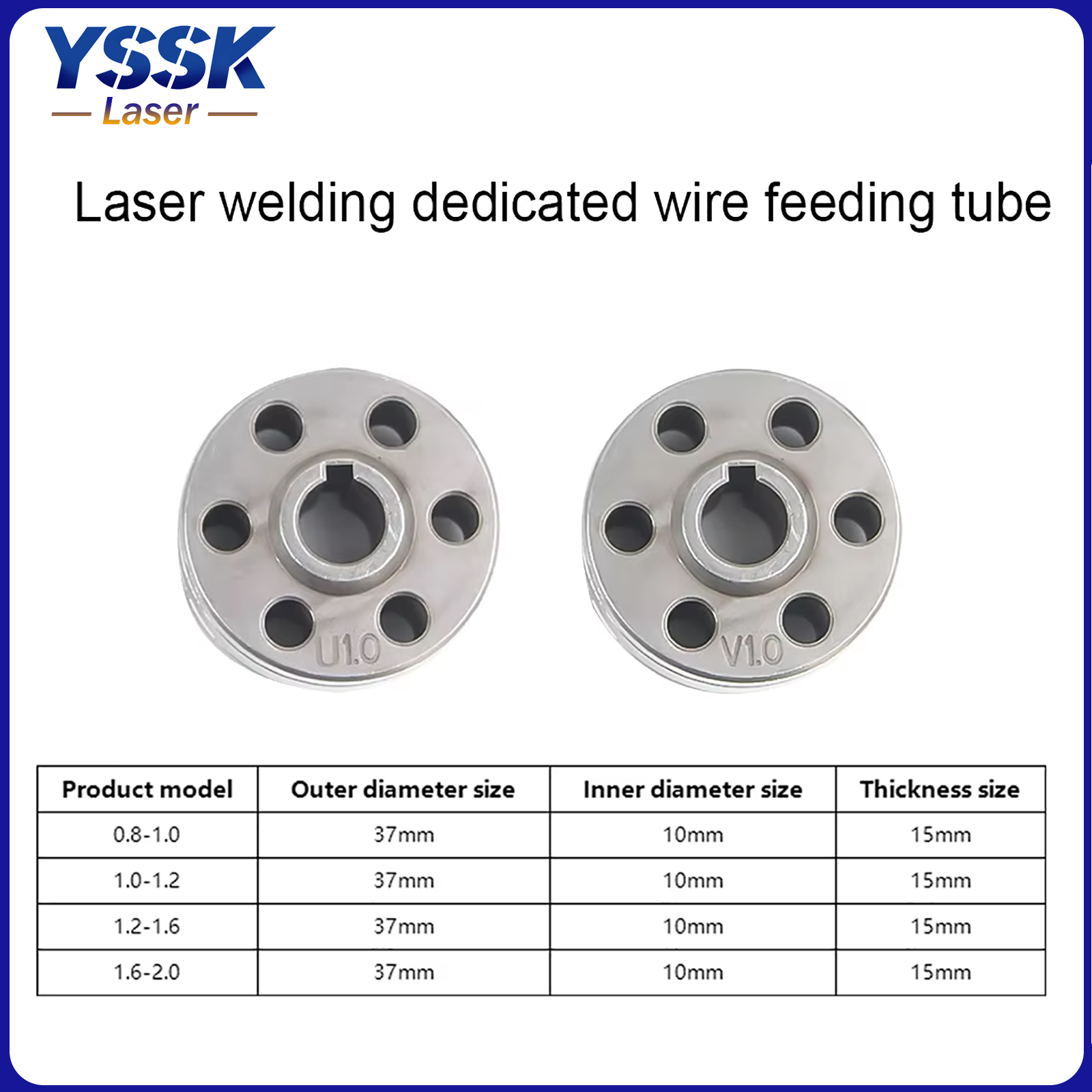 SUP Wire Feeding Tube Guide 5m – Industrial Laser Repair recenzja i cena