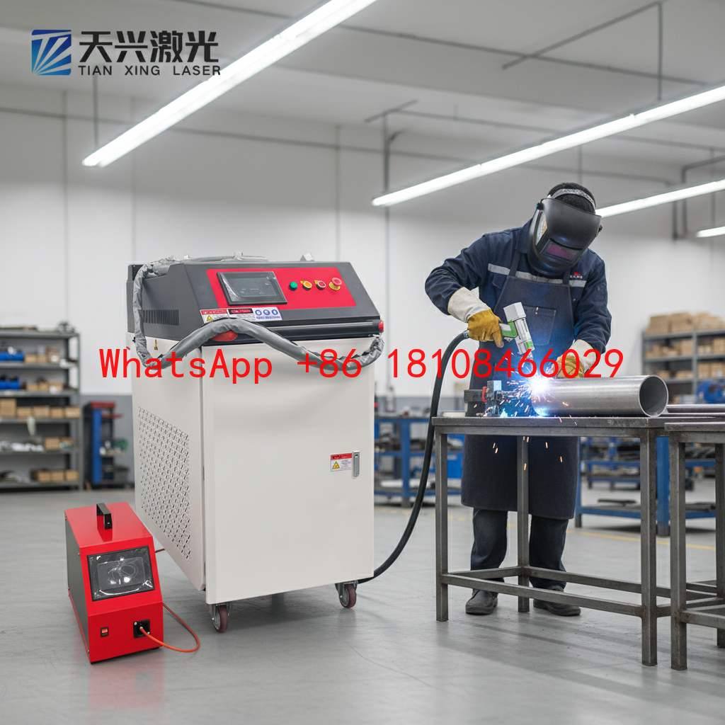 New Aluminum Tube Laser Weldin – Industrial Laser Welding Machine Youtube recenzja i cena