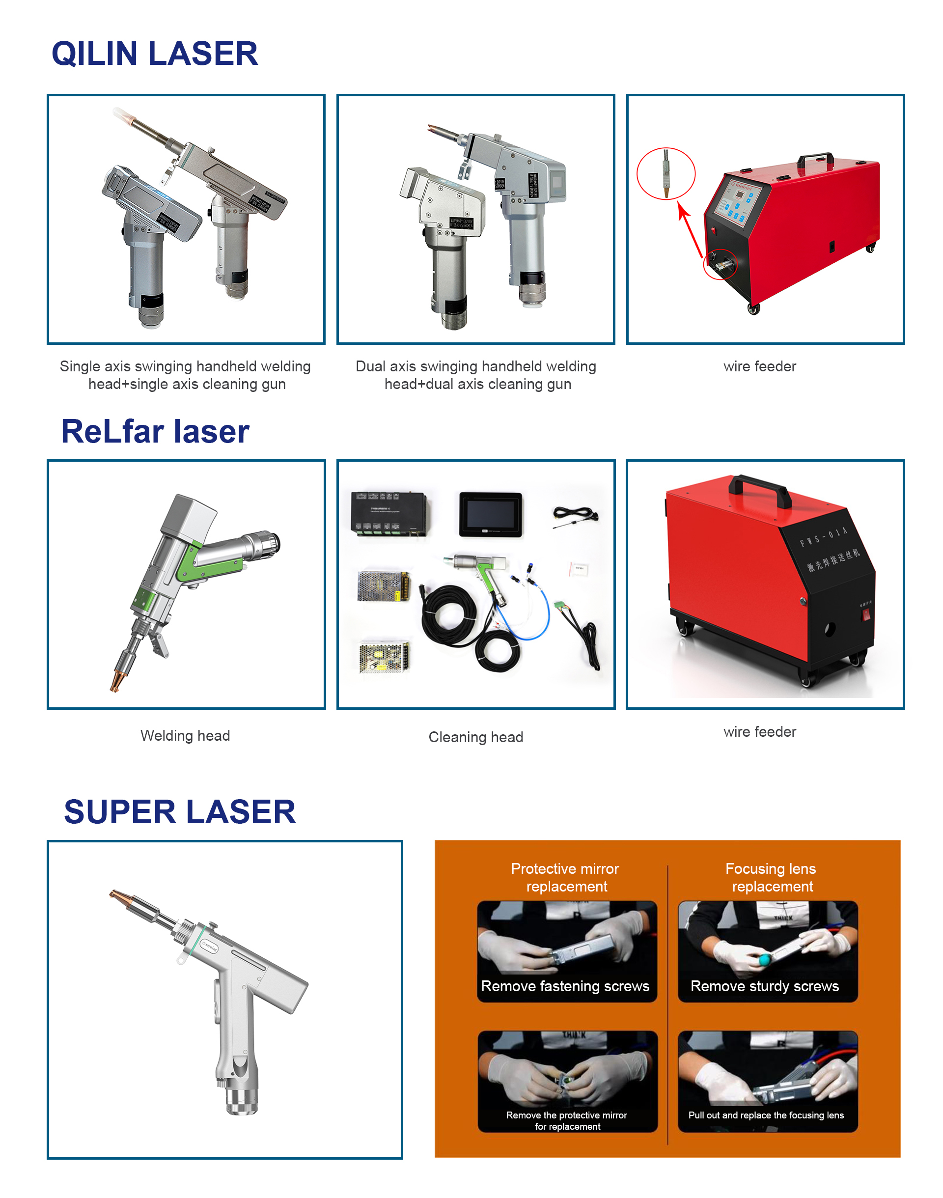 New Aluminum Tube Laser Weldin – Industrial Laser Welding Machine Youtube recenzja i cena