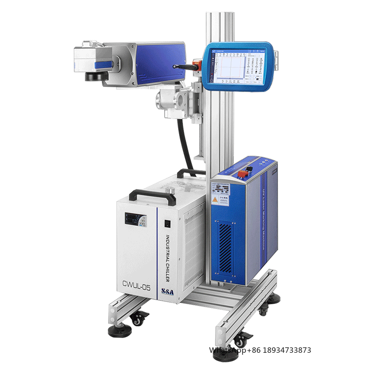 Automatic High Speed Industria – Industrial Laser Printer recenzja i cena