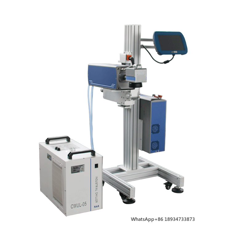 Automatic High Speed Industria – Industrial Laser Printer recenzja i cena