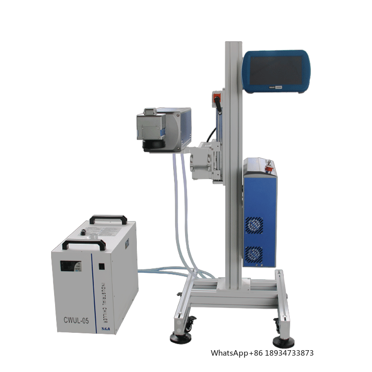 Automatic High Speed Industria – Industrial Laser Printer recenzja i cena