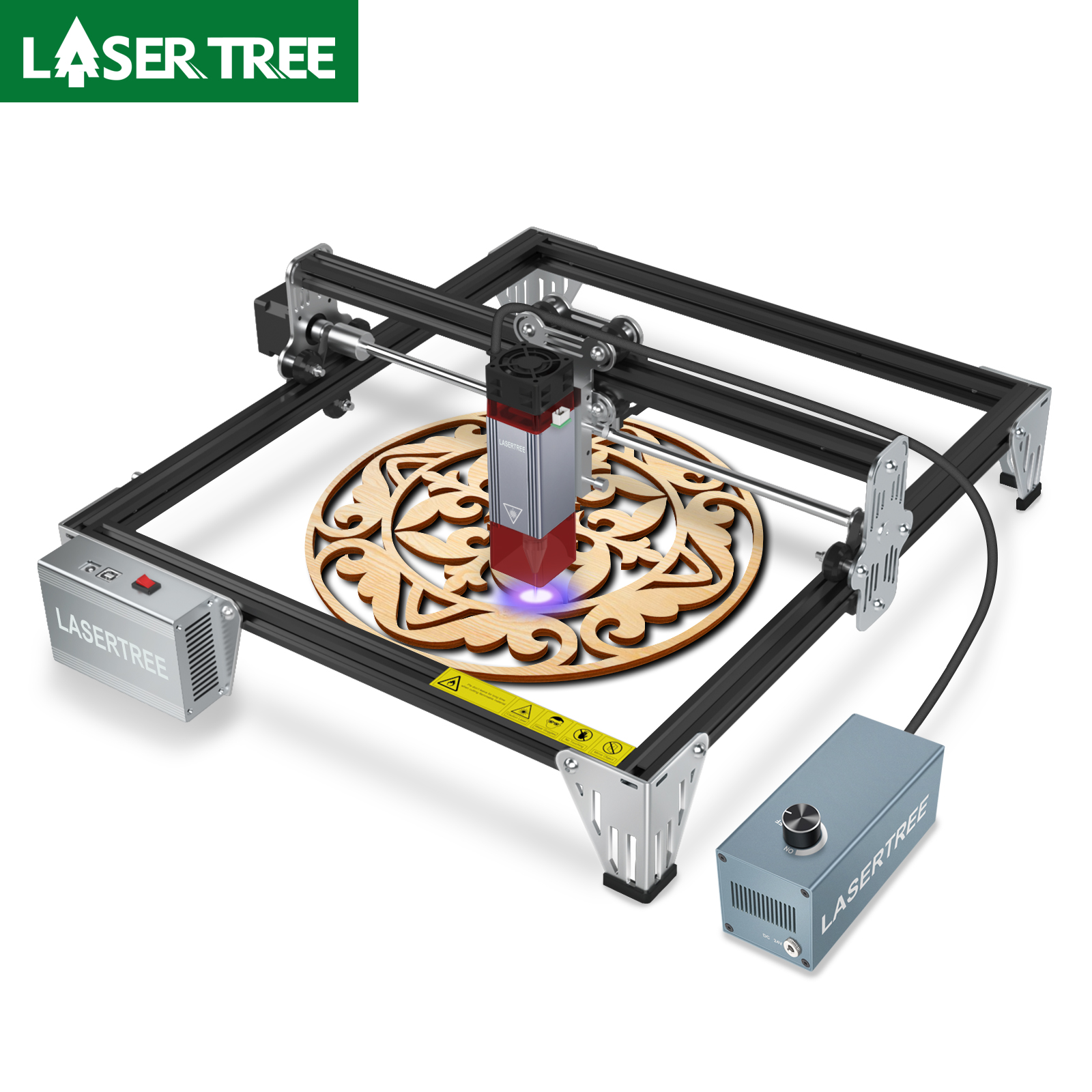 LASER TREE K1 Mini Laser Engra – Industrial Laser Blasting recenzja i cena
